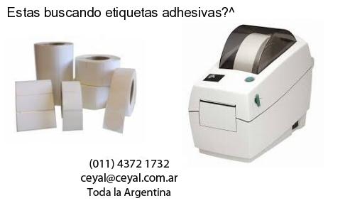 Estas buscando etiquetas adhesivas?^